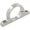 Aeromotive 12305: Billet Aluminum Fuel Filter Bracket Fits Aeromotive Fuel Filters 12301, 12304, 12306, 12307, 12321, 12324, 12351, 12354, 12331