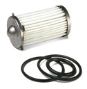 Holley 162-558: 162-558 Replacement Element Fits 175GPH HP Filter
