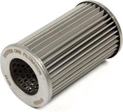 System 1 Replacement Fuel Filter Elements