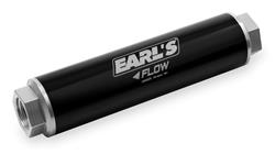 Earl's Performance Billet Inline Fuel Filters