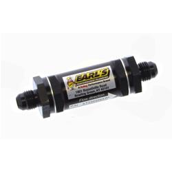 Earl's Performance Inline Fuel Filters