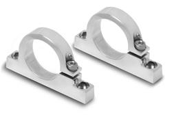Holley Billet Fuel Filter Mounting Brackets