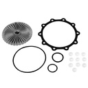 Aeromotive 12605: Replacement Filter Element Fits 027-18660/18661/18662/18663/18666/18667