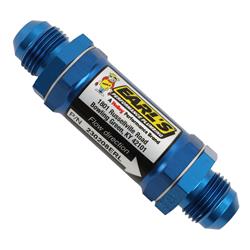 Earl's Performance Inline Fuel Filters