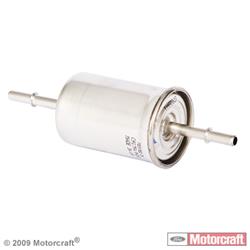 Motorcraft Fuel Filters
