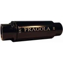 Fragola Performance Systems 960001-BL: Fuel Filter -6 AN In/Out [Black]