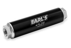 Earl's Performance Billet Inline Fuel Filters