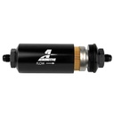 Aeromotive 12387: In-Line Fuel Filter -10AN Male Inlet/Outlet Ports