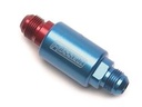 Russell 650130: Competition Fuel Filter -06 AN Male Inlet/Outlet