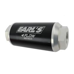 Earl's Performance Billet Inline Fuel Filters