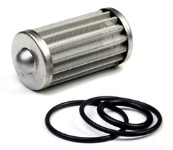 Holley HP Billet Fuel Filter Replacement Elements