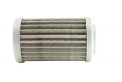 Redhorse Performance Stainless Steel Fuel Filter Elements