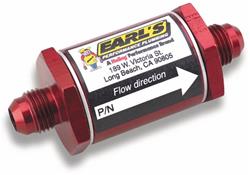 Earl's Performance Inline Fuel Filters