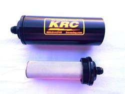 KRC Racing Race Ready Inline Fuel Filters