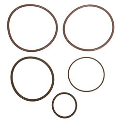 System 1 Replacement Filter Components