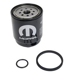Mopar Replacement Fuel Filters