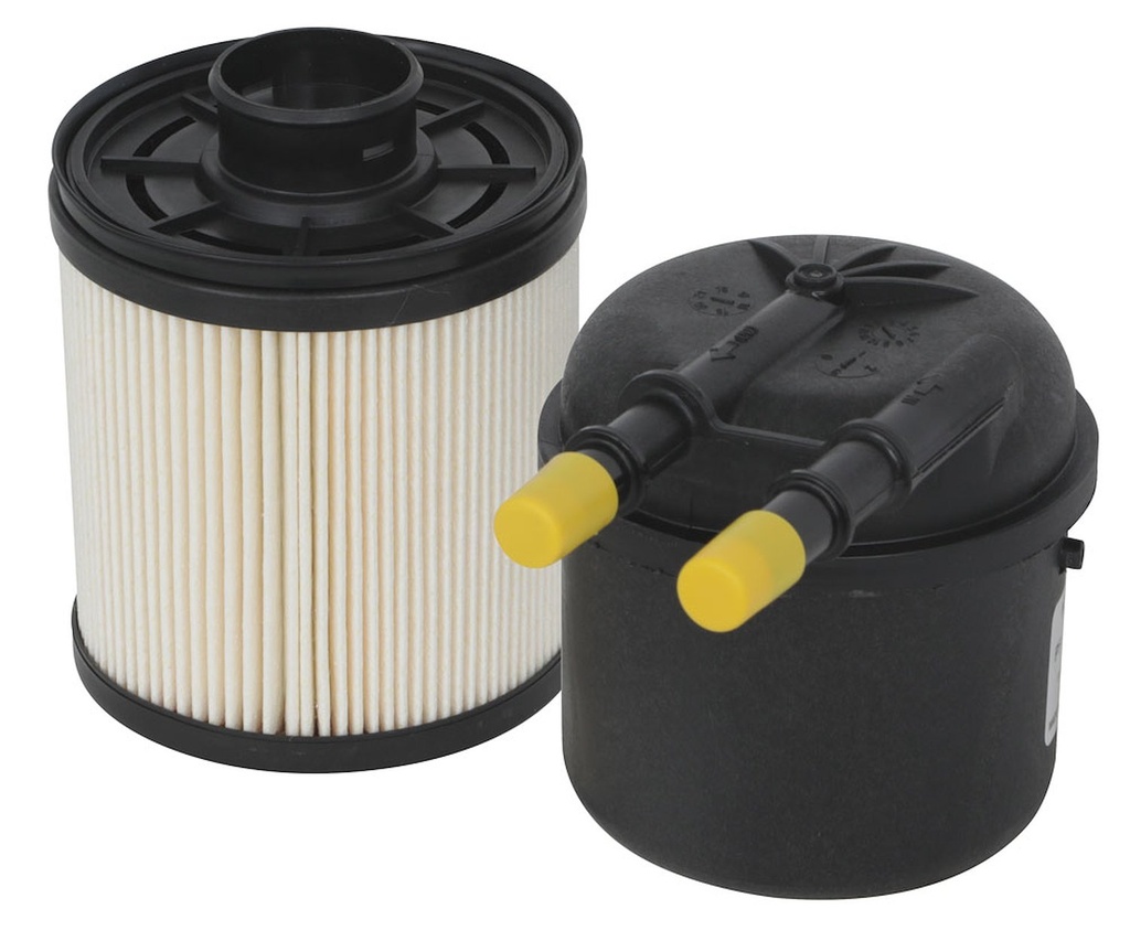 K&N PF-4700: PF-4700 Fuel Filter, Select Ford F-Series Super-Duty