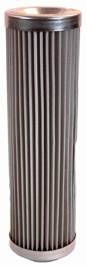 Aeromotive 12662: Replacement Extreme Flow Fuel Filter Element 100-Micron