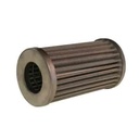 System 1 208-103400: MEDIUM INLINE FUEL FILTER