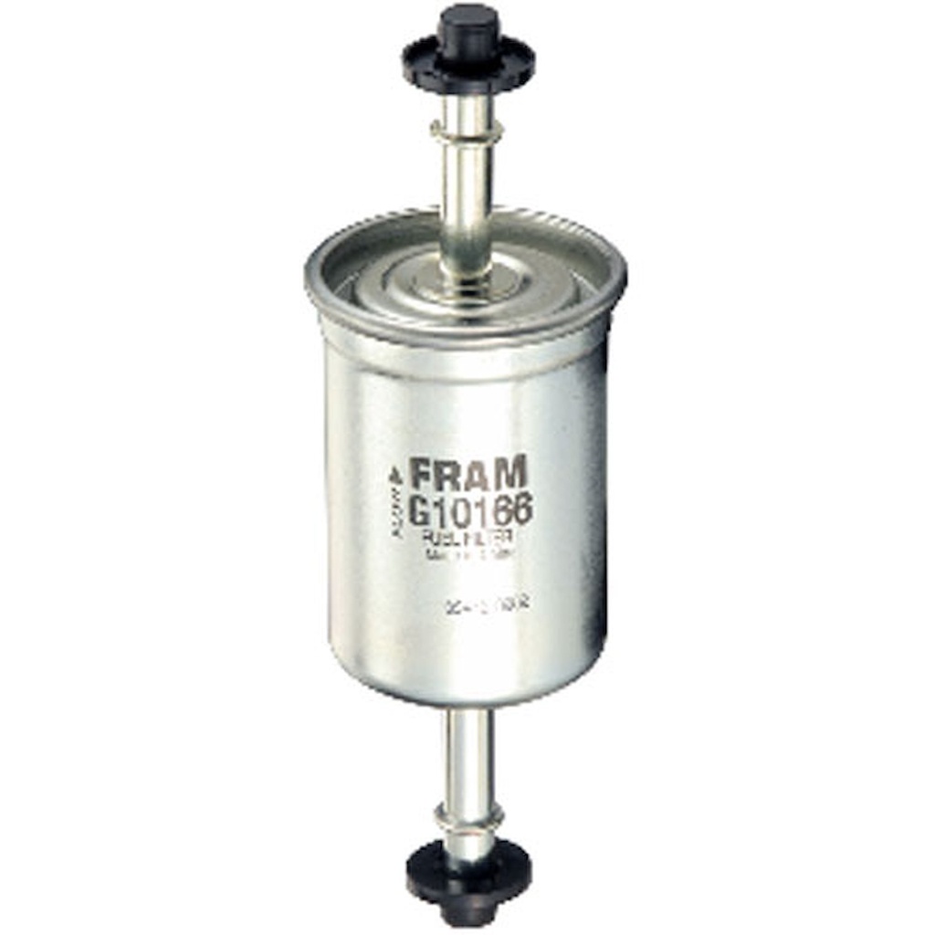 Fram G10166: In-Line Gasoline Filter Height: 7.013"