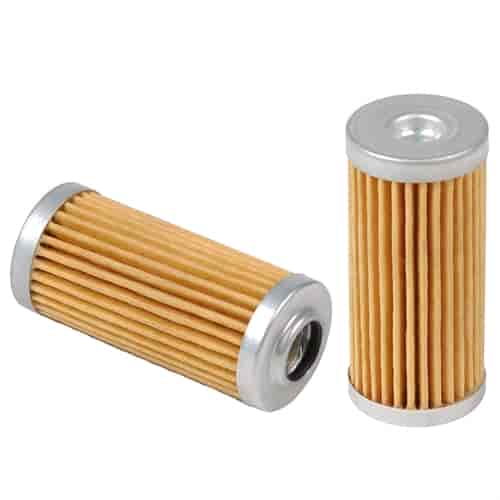 Aeromotive 12603: Replacement Fuel Filter Element 40 micron for part #027-12303, 12353