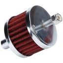 Allstar Performance ALL36217: ALL36217 Breather Element 1/2 in. w/Mounting Stud