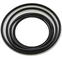 System 1 205-100-1: O-ring Kit for Old Cast Style Filters with Ribs
