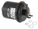 K&N PF-1200: PF-1200 High Performance Fuel Filter Acura, Honda, Isuzu Applications