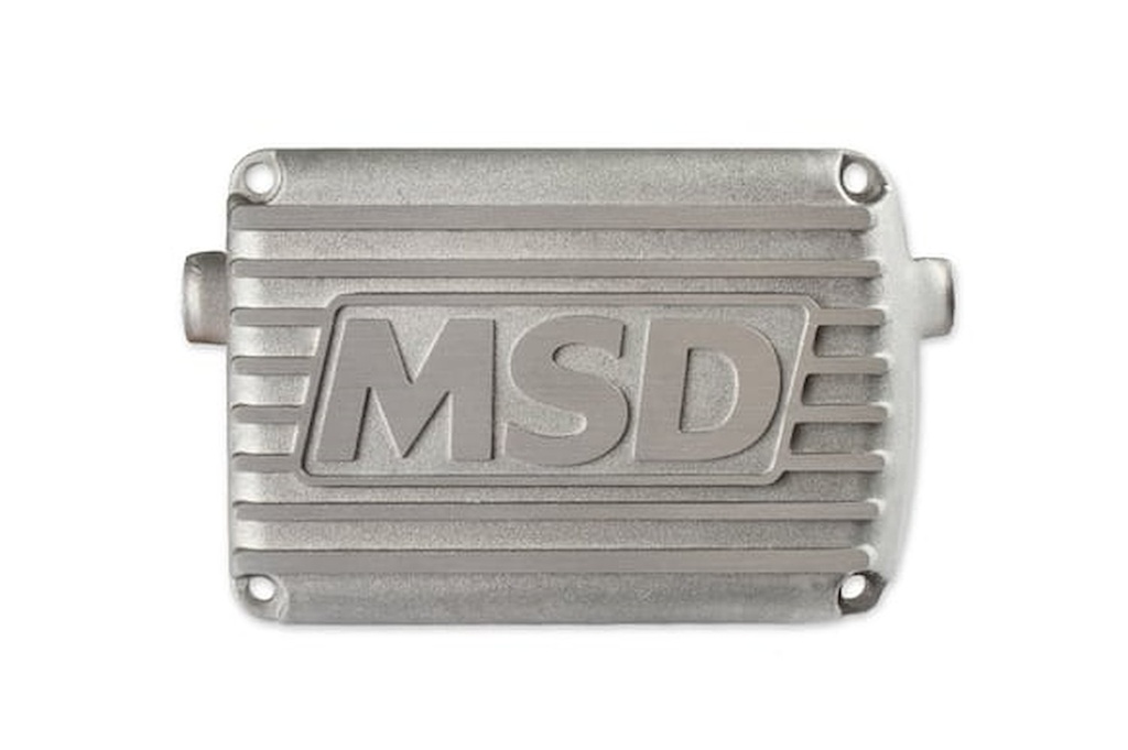 MSD Ignition 2907: ATOMIC TBI ECU ONLY - SIE