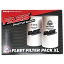 FASS Fuel Systems FLP3000XL: FLP3000XL Fuel Systems Fleet Filter Pack XL