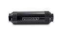 Vibrant Performance 16285: 16285 HD PowerFilter Fuel Filter w/Microglass Post-Pump 40-Micron Element