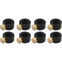 Allstar Performance ALL40325: Down Nozzle Filters 8-Pack