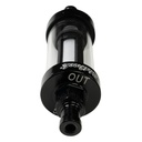 Edelbrock 8747: 8747 Clear View Fuel Filter [5/16 in. I.D. Hose]