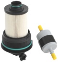 K&N PF-5100: PF-5100 Fuel Filter, 2018-2021 Ford F-150 3.0L