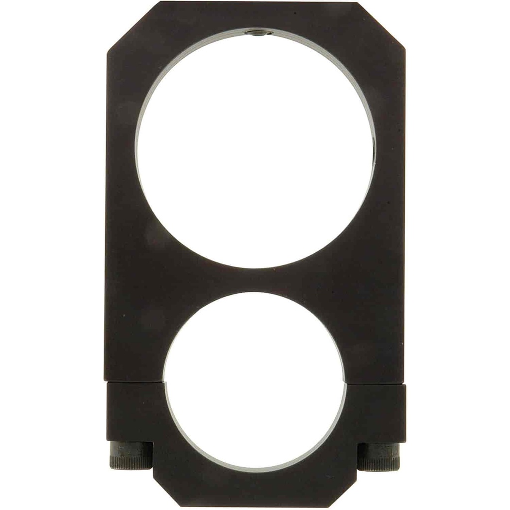 Allstar Performance ALL40227: Inline Fuel Filter Bracket For 1-3/8" Tubing