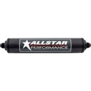 Allstar Performance ALL40245: Black Fuel Filter Housing -10 Ends