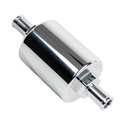 Billet Specialties 42130: Billet In-Line Fuel Filter