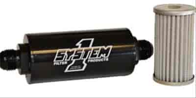 System 1 201-203410B: MEDIUM BILLET INLINE FUEL