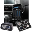 AutoMeter DASHLINK II, OBDII DIGITAL GAUGES, APPLE iOS/ANDROID