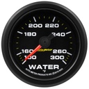 AutoMeter 2 1/16", GAUGE, WATER TEMP, 300°F, STEPPER MOTOR W/PEAK & WARN, EXTREME ENVIRONMENT