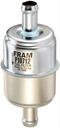 Fram P10712: Inline Diesel Fuel Filter for Select Ag-Chem, Case, Cummins, John Deere, Komatsu, New Holland