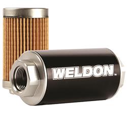Weldon Billet Fuel Filters