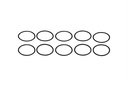 Aeromotive 12003: Replacement O-Ring For Filters 027-12303/12306