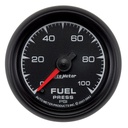 AutoMeter 2-1/16" FUEL PRESSURE, 0-100 PSI, STEPPER MOTOR, ES