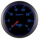 AutoMeter 2-1/16" FUEL PRESSURE, 0-35 PSI, STEPPER MOTOR, ELITE