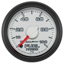 AutoMeter 2-1/16" FUEL PRESSURE, 0-100 PSI, STEPPER MOTOR, GEN 3 DODGE FACTORY MATCH