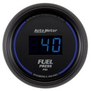 AutoMeter 2-1/16" FUEL PRESSURE, 5-100 PSI, COBALT DIGITAL