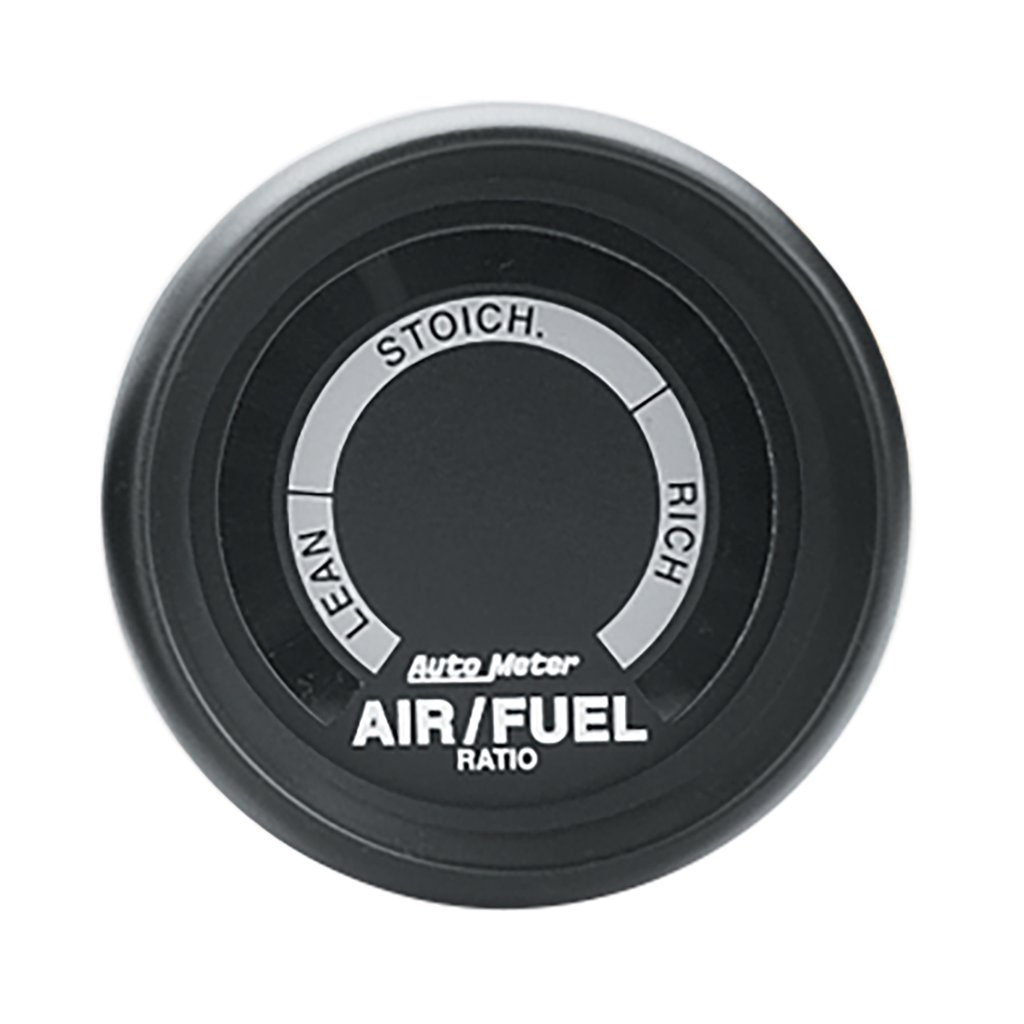 AutoMeter 2-1/16" NARROWBAND AIR/FUEL RATIO, LEAN-RICH, Z-SERIES