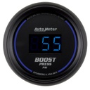 AutoMeter 2-1/16" BOOST, 5-60 PSI, COBALT DIGITAL