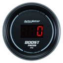 AutoMeter 2-1/16" BOOST, 5-60 PSI, SPORT-COMP DIGITAL